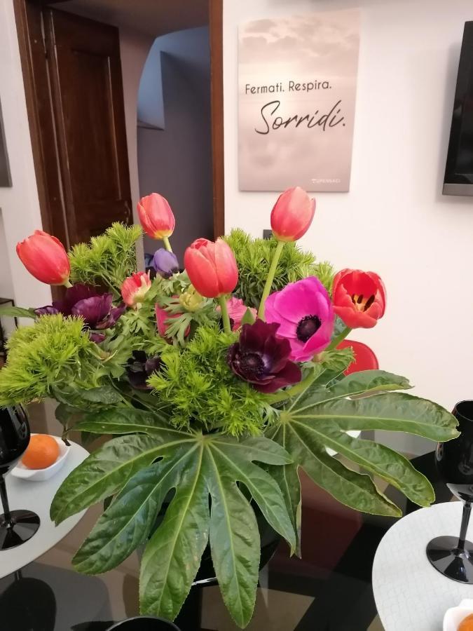 오르비에토 La Perla Nel Pozzo 아파트 외부 사진